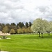April views at Fort McCoy's historic Commemorative Area