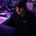 USS Rafael Peralta Enforces Maritime Blockade