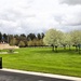 April views at Fort McCoy's historic Commemorative Area