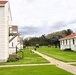 April views at Fort McCoy's historic Commemorative Area