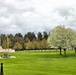 April views at Fort McCoy's historic Commemorative Area
