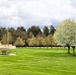 April views at Fort McCoy's historic Commemorative Area