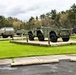 April views at Fort McCoy's historic Commemorative Area