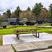 April views at Fort McCoy's historic Commemorative Area