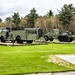 April views at Fort McCoy's historic Commemorative Area