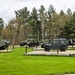 April views at Fort McCoy's historic Commemorative Area