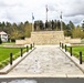 April views at Fort McCoy's historic Commemorative Area