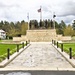 April views at Fort McCoy's historic Commemorative Area