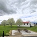 April views at Fort McCoy's historic Commemorative Area