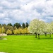 April views at Fort McCoy's historic Commemorative Area