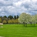 April views at Fort McCoy's historic Commemorative Area
