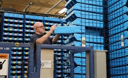 NAVSUP FLCPS Bangor Facility Achieves 100% Inventory Accuracy in OM&amp;S-R Evaluation
