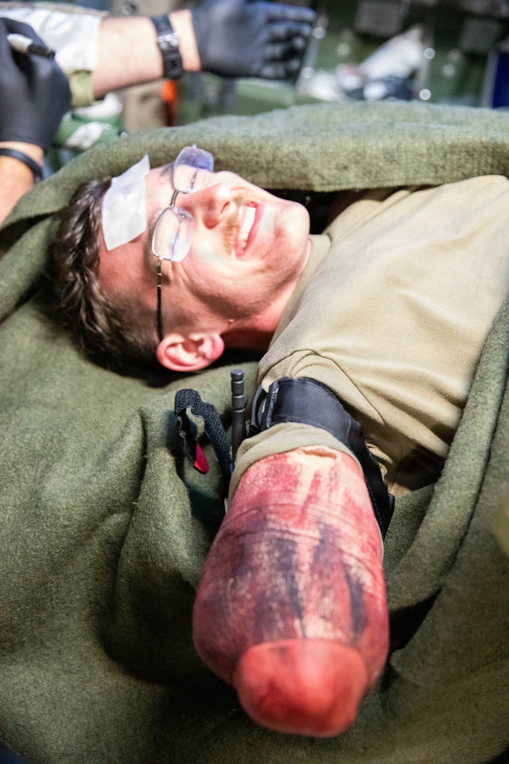 208th Medical Company Annual Training