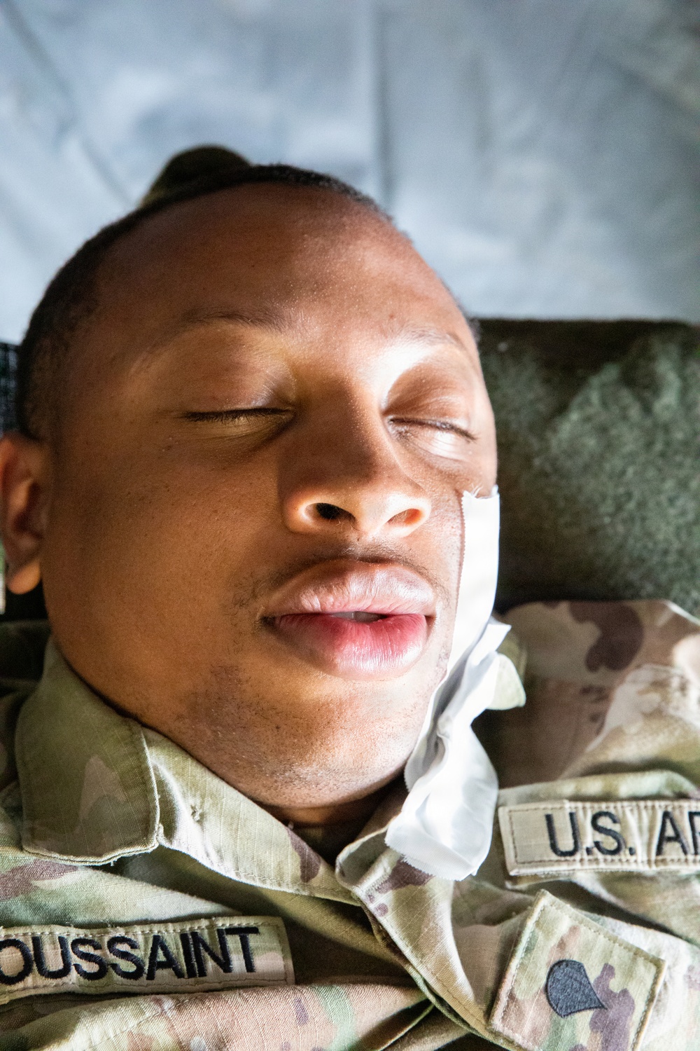 208th Medical Company Annual Training