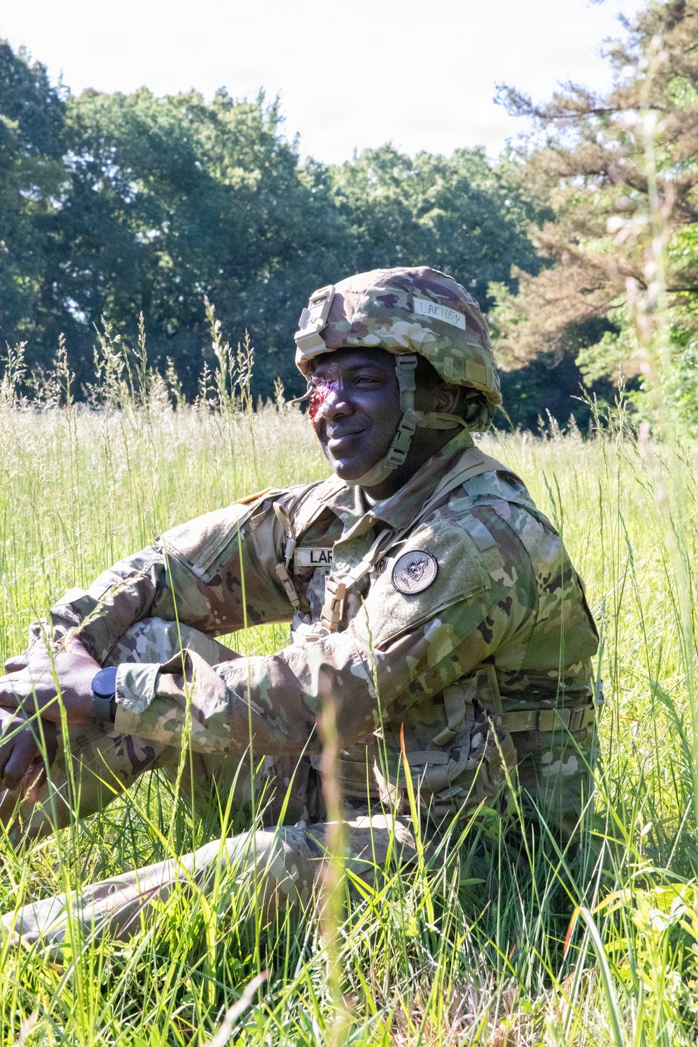 208th Medical Company Annual Training