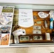 Artifacts from 617th Military Police Company time capsule discovered at Fort McCoy now on display at Fort McCoy History Center