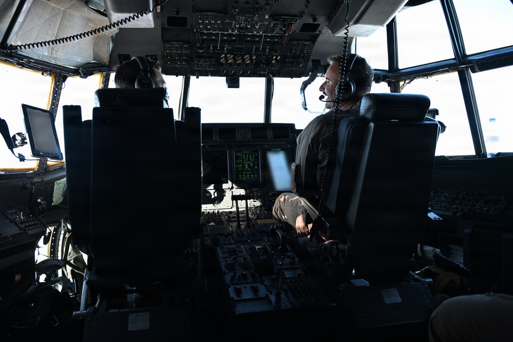 KC-130J Super Hercules powers rapid global reach during African Lion 26