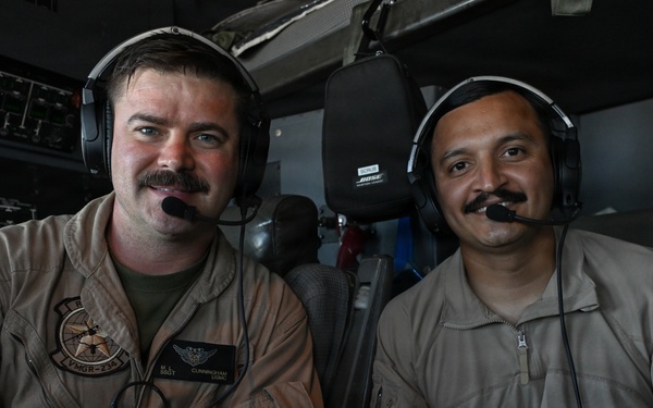 KC-130J Super Hercules powers rapid global reach during African Lion 26