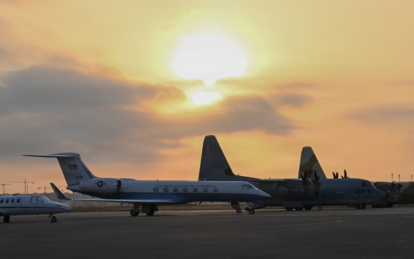 KC-130J Super Hercules powers rapid global reach during African Lion 26