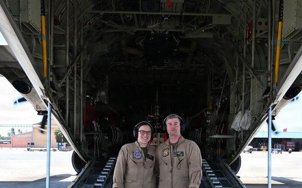 KC-130J Super Hercules powers rapid global reach during African Lion 26