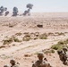 Sky Soldiers participating in African Lion 26 counterattack lane validate emerging breach tactics with robotic systems