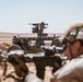 Sky Soldiers participating in African Lion 26 counterattack lane validate emerging breach tactics with robotic systems