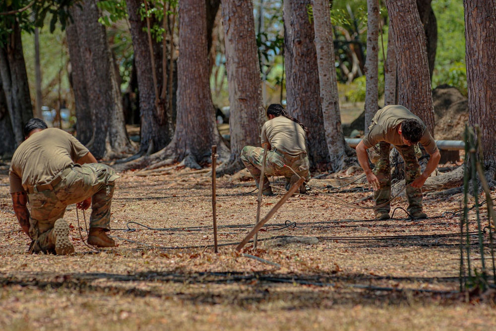 Balikatan 2026: Philippines JOTC Rope Test
