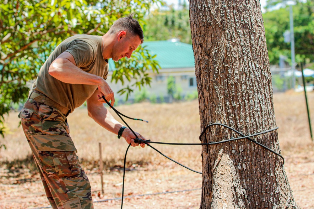 Balikatan 2026: Philippines JOTC Rope Test