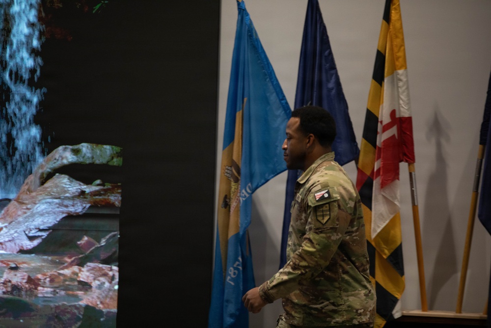 Finalists from Delaware, Maryland, Pennsylvania, Virginia, Washington, D.C., and West Virginia participate in the Region II Best Warrior Competition at Camp Dawson in Kingwood, West Virginia, May 4-7, 2026.