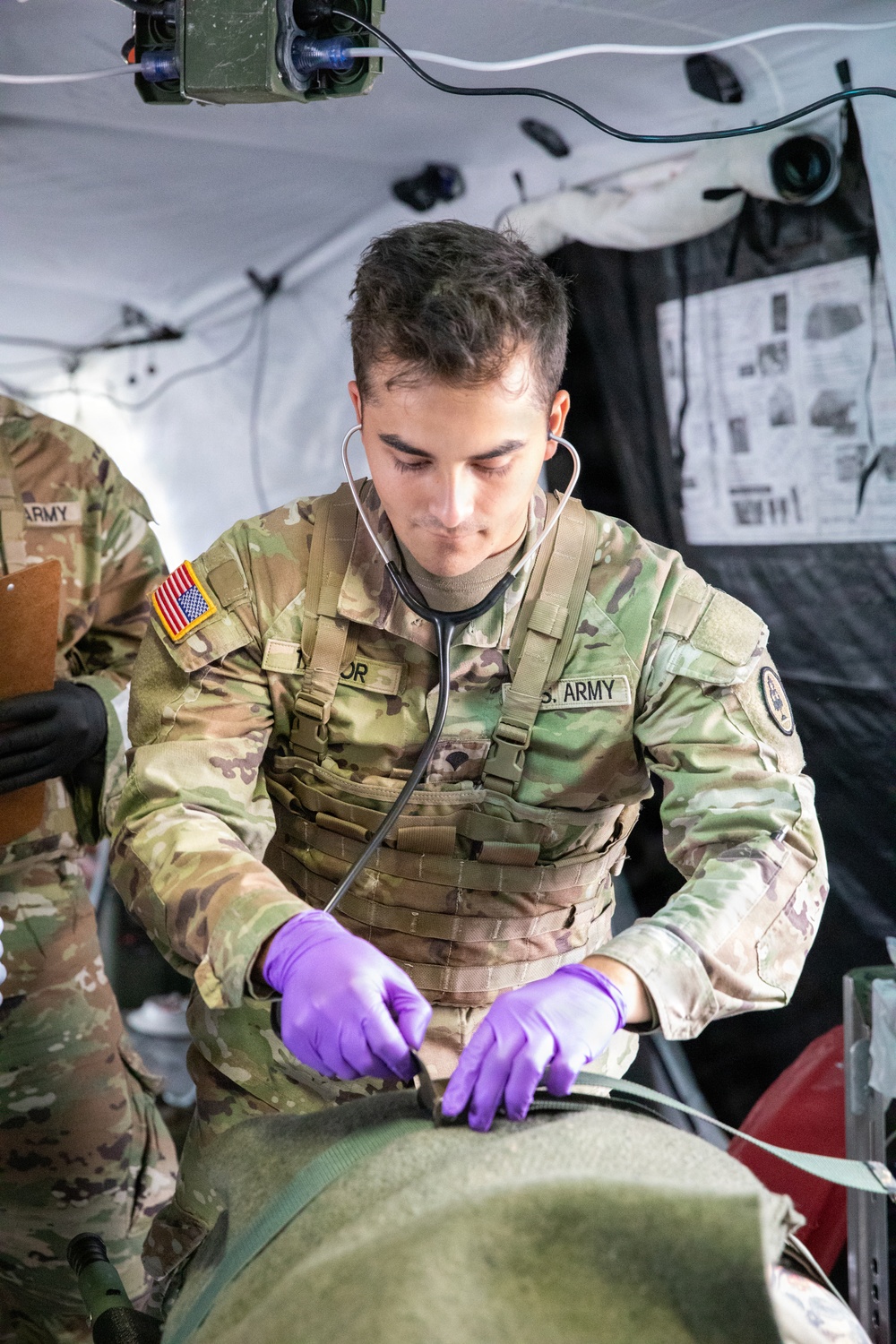 208th Medical Company Annual Training