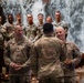 Finalists from Delaware, Maryland, Pennsylvania, Virginia, Washington, D.C., and West Virginia participate in the Region II Best Warrior Competition at Camp Dawson in Kingwood, West Virginia, May 4-7, 2026.