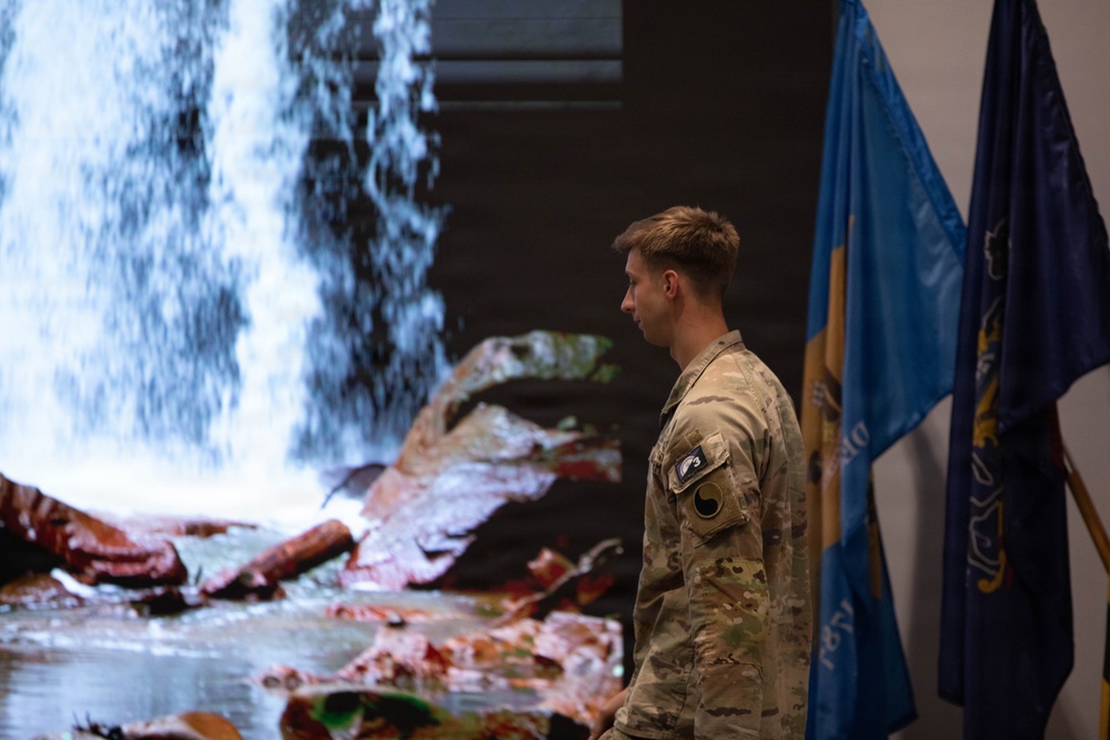 Finalists from Delaware, Maryland, Pennsylvania, Virginia, Washington, D.C., and West Virginia participate in the Region II Best Warrior Competition at Camp Dawson in Kingwood, West Virginia, May 4-7, 2026.
