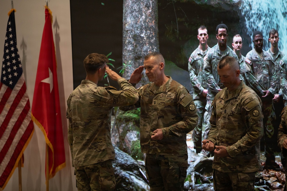 Finalists from Delaware, Maryland, Pennsylvania, Virginia, Washington, D.C., and West Virginia participate in the Region II Best Warrior Competition at Camp Dawson in Kingwood, West Virginia, May 4-7, 2026.