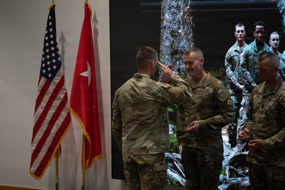 Finalists from Delaware, Maryland, Pennsylvania, Virginia, Washington, D.C., and West Virginia participate in the Region II Best Warrior Competition at Camp Dawson in Kingwood, West Virginia, May 4-7, 2026.