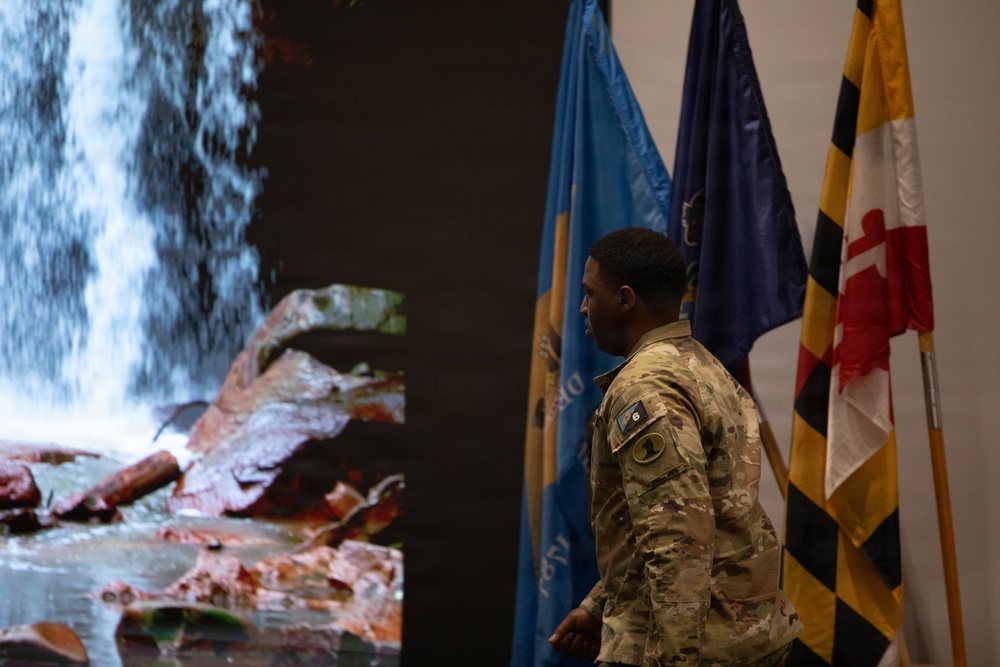 Finalists from Delaware, Maryland, Pennsylvania, Virginia, Washington, D.C., and West Virginia participate in the Region II Best Warrior Competition at Camp Dawson in Kingwood, West Virginia, May 4-7, 2026.