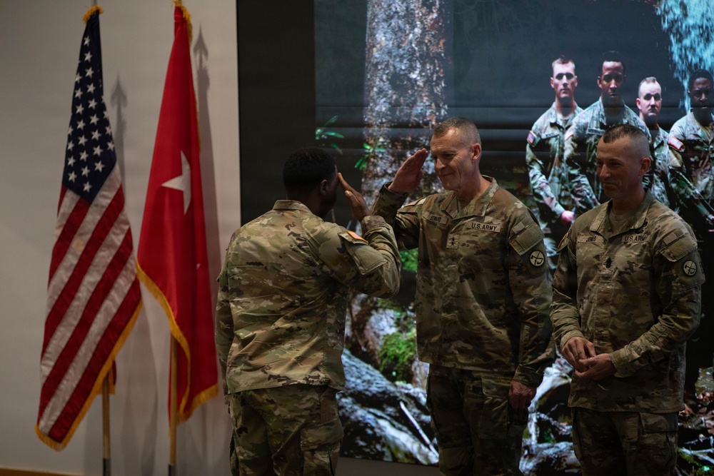 Finalists from Delaware, Maryland, Pennsylvania, Virginia, Washington, D.C., and West Virginia participate in the Region II Best Warrior Competition at Camp Dawson in Kingwood, West Virginia, May 4-7, 2026.