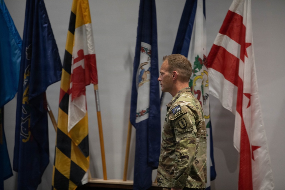Finalists from Delaware, Maryland, Pennsylvania, Virginia, Washington, D.C., and West Virginia participate in the Region II Best Warrior Competition at Camp Dawson in Kingwood, West Virginia, May 4-7, 2026.