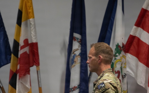 Finalists from Delaware, Maryland, Pennsylvania, Virginia, Washington, D.C., and West Virginia participate in the Region II Best Warrior Competition at Camp Dawson in Kingwood, West Virginia, May 4-7, 2026.