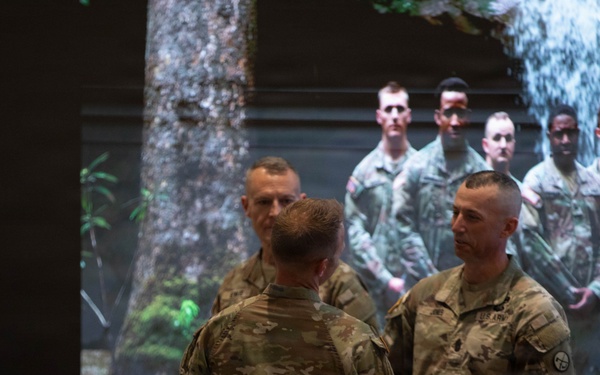 Finalists from Delaware, Maryland, Pennsylvania, Virginia, Washington, D.C., and West Virginia participate in the Region II Best Warrior Competition at Camp Dawson in Kingwood, West Virginia, May 4-7, 2026.