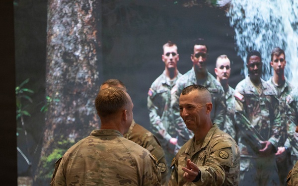 Finalists from Delaware, Maryland, Pennsylvania, Virginia, Washington, D.C., and West Virginia participate in the Region II Best Warrior Competition at Camp Dawson in Kingwood, West Virginia, May 4-7, 2026.