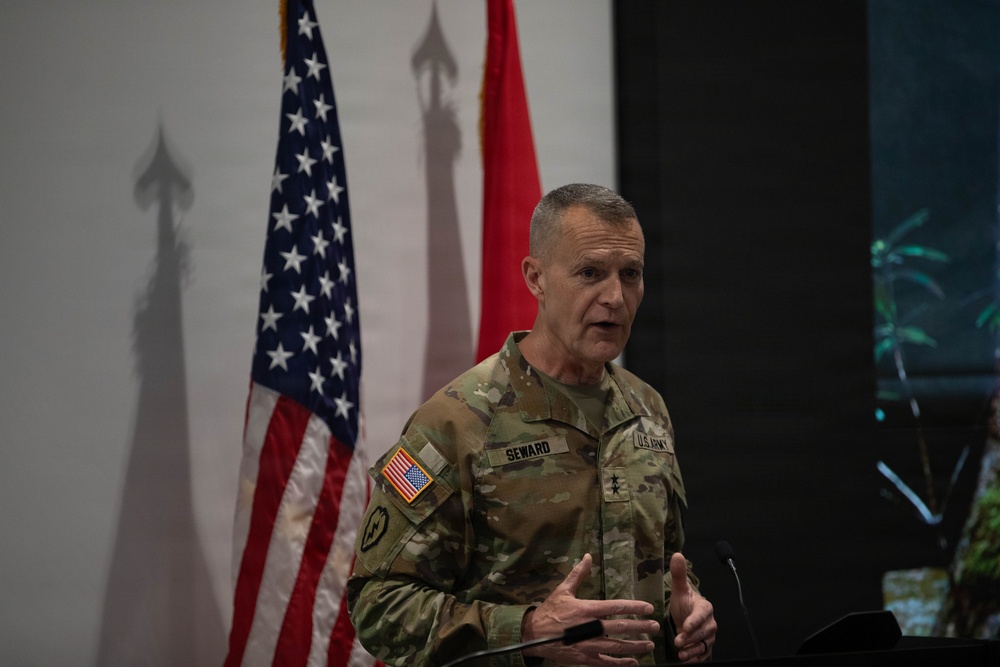 Finalists from Delaware, Maryland, Pennsylvania, Virginia, Washington, D.C., and West Virginia participate in the Region II Best Warrior Competition at Camp Dawson in Kingwood, West Virginia, May 4-7, 2026.