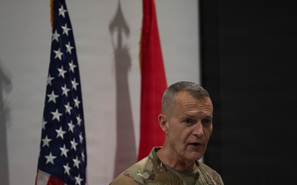 Finalists from Delaware, Maryland, Pennsylvania, Virginia, Washington, D.C., and West Virginia participate in the Region II Best Warrior Competition at Camp Dawson in Kingwood, West Virginia, May 4-7, 2026.