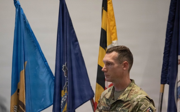 Finalists from Delaware, Maryland, Pennsylvania, Virginia, Washington, D.C., and West Virginia participate in the Region II Best Warrior Competition at Camp Dawson in Kingwood, West Virginia, May 4-7, 2026.
