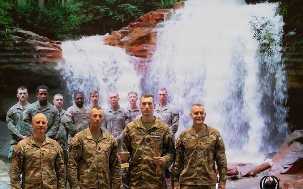 W. Va. Army National Guard hosts Region II Best Warrior Competition