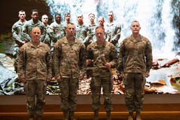 Finalists from Delaware, Maryland, Pennsylvania, Virginia, Washington, D.C., and West Virginia participate in the Region II Best Warrior Competition at Camp Dawson in Kingwood, West Virginia, May 4-7, 2026.