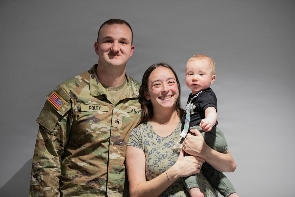 Finalists from Delaware, Maryland, Pennsylvania, Virginia, Washington, D.C., and West Virginia participate in the Region II Best Warrior Competition at Camp Dawson in Kingwood, West Virginia, May 4-7, 2026.