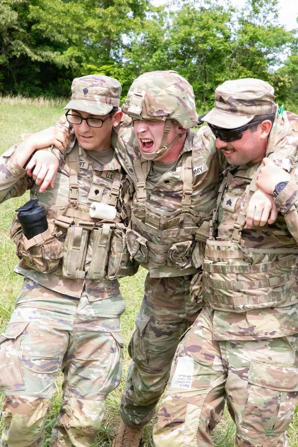 208th Medical Company Annual Training