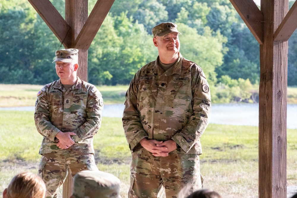 208th Medical Company Annual Training