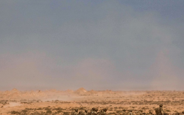 African Lion 26 counterattack lane validates emerging breach tactics with robotic systems