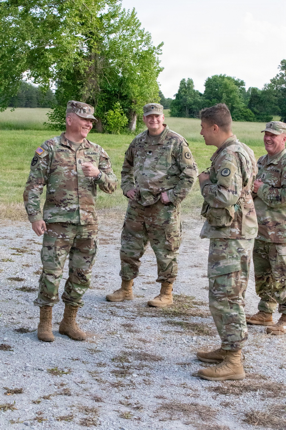 208th Medical Company Annual Training